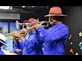 Les Wanyika Perform Their Hits Live On TheTrend
