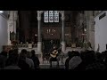 E. Morricone: First Youth (LIVE at CGR2019, Uros Baric) - Uros Baric E. Morricone: First Youth (LIVE at CGR2019, Uros Baric)