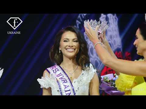 FASHION TV UA | Mrs. Ukraine International 2021