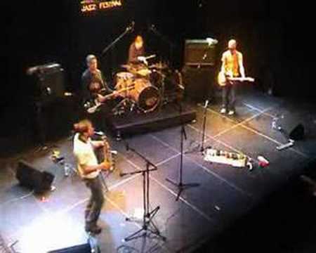 Lucien Dubuis Trio - Avril