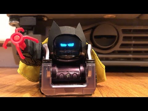 Preview: The Bot Adventures starring Cozmo Collector's Edition (CE)