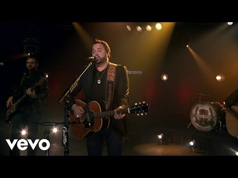 Randy Houser - Runnin Outta Moonlight (AOL Sessions)