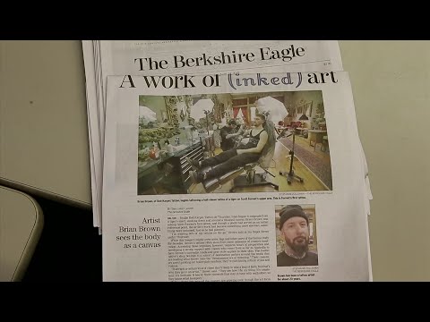 Waves of layoffs continuing to hit both traditional newspaper chains and digital news startups. Cities and towns so denuded of coverage that they're described as "news deserts ." But then, there's The Berkshire Eagle. (June 19)