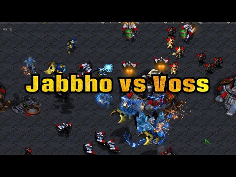 JJabho vs Voss - He saw an opening and he went for it! Part 3