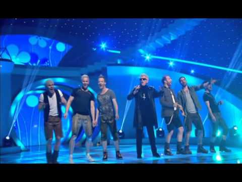 Heino & Voxxclub - Blau blüht der Enzian 2014