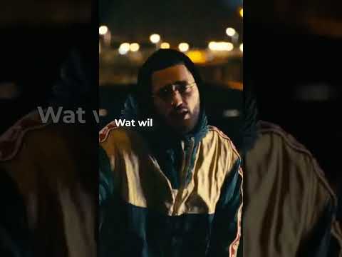 Josylvio - Hosselaar ft. Sevn Alias & Kevin #Josylvio #HellaCash #101Barz #Studiosessie297 #dutch