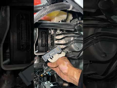 How to fix ABS Connector