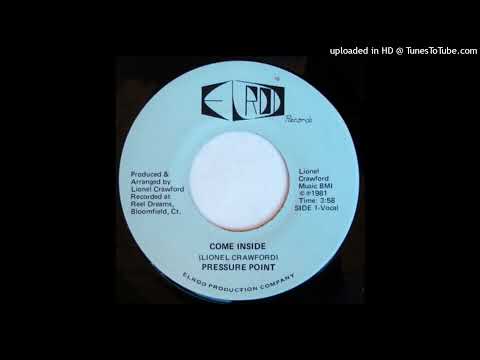 Pressure Point - Come Inside