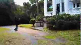 preview picture of video 'The Big House - McLeod Plantation - IMANI 2014 Lowcountry Kwanzaa'