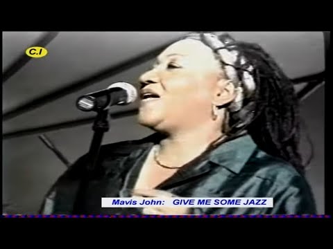 Dive into Mavis John's Soulful Performance: You Are What Love