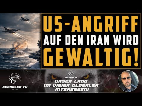 USA und ISRAEL haben Vorbereitungen abgeschlossen! Bald geht es los! #iran
