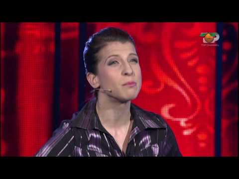 Portokalli, 10 Prill 2011 - Dorina Dinga (Surprizat per burrin)