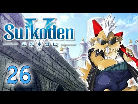 Let's Play! Suikoden V - Part 26: Beaver Recruitment