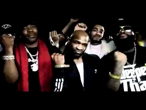 Busta Rhymes Feat. Ron Browz & Rick Ross & Red Cafe