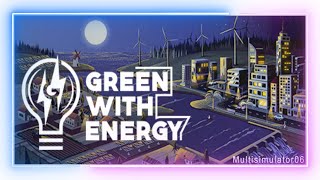 Green With Energy Official Trailer Game