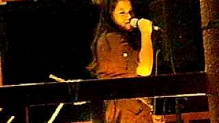 Download lagu idayu- singing her sista song during af mp3