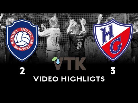 Sundby v HGQ - Highlights