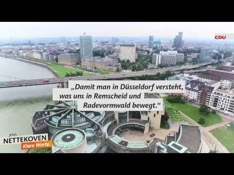 Jens Nettekoven - Klare Worte!