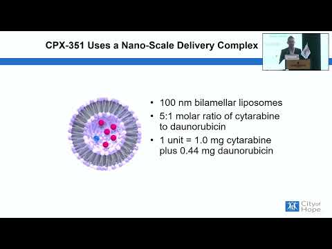 AML–Improving outcomes w incorporation of Novel agents | Dr. Monzr M. Al Malki (16 Feb 2024)
