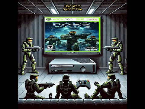 Top VGM 355 : Halo Wars - Spirit Of Fire