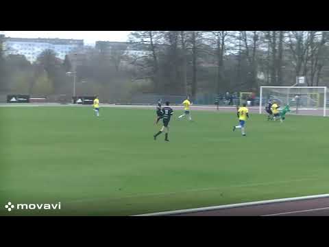 Dks Dobre Miasto vs Dąb Kadyny 3-4 - skrót meczu