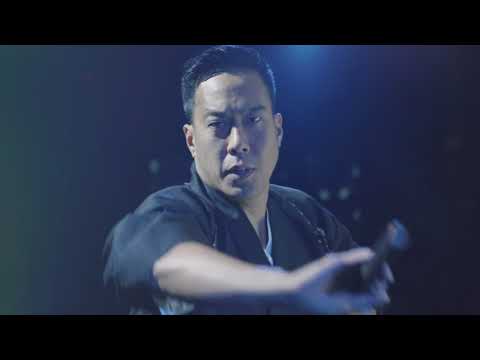 Ryan Hayashi - THE KARATE KID ACT (Ultimate Matrix) - The Theatrical Trailer