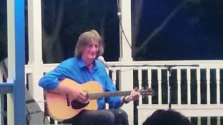 Chris Smither - Get A Better One - 6/21/25 - Gazebo, Bryn Mawr, PA