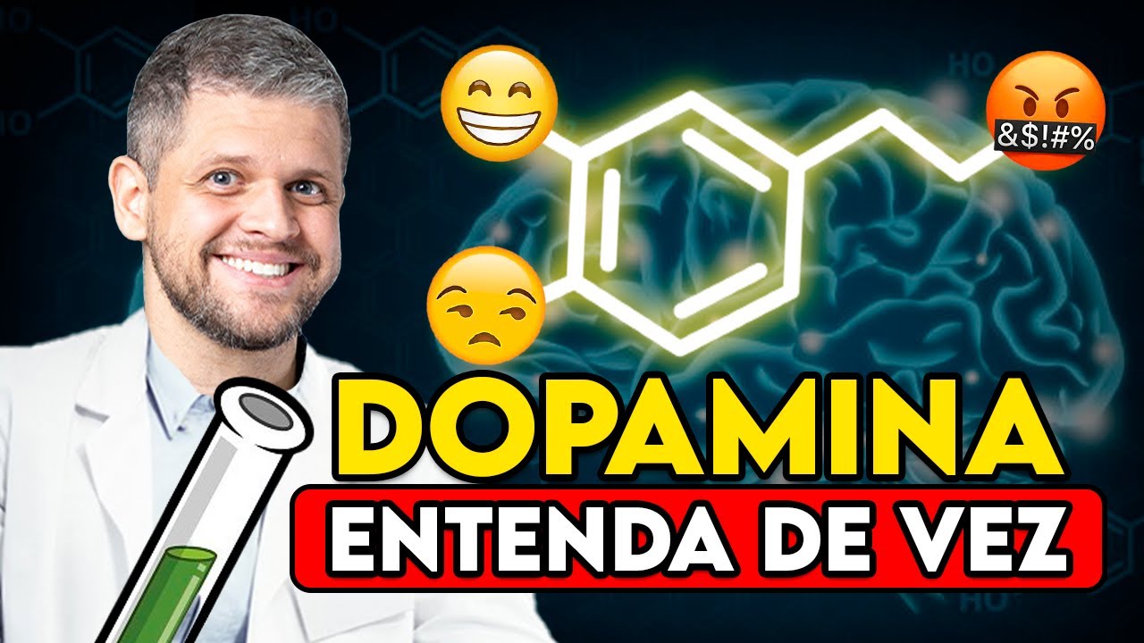COMO FUNCIONA A DOPAMINA NO CÉREBRO TDAH