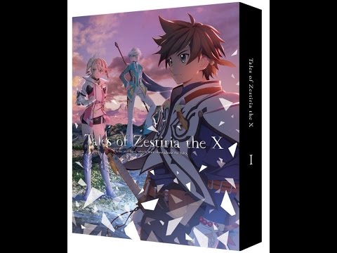Tales of Zestiria the X Special Music CD - Original Soundtrack [320Kbps] [1080p]