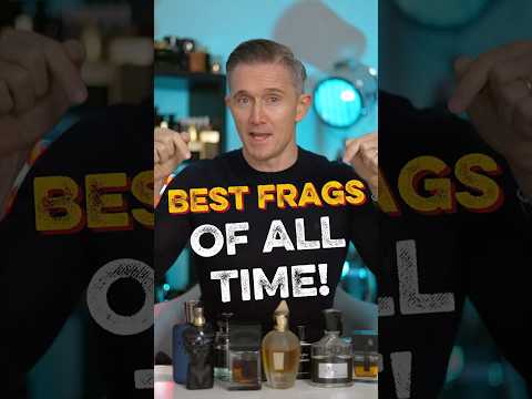 10 BEST MEN’S FRAGRANCES OF ALL TIME - PUBLIC VOTE!