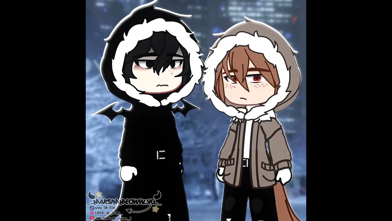 [-id→ @Alore-w3x -] - 3 December❤❄ - #recommended #youtubeshorts #gachalife #lunn #edit