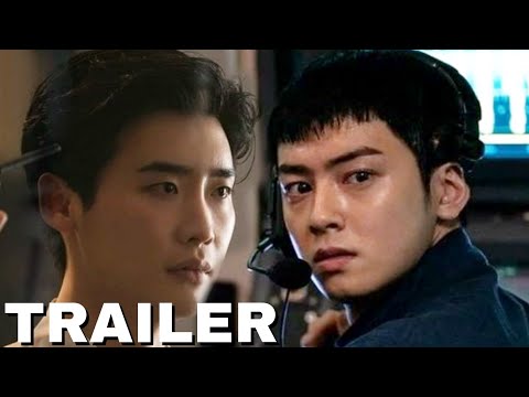 afbeelding Decibel (2022) Official Trailer | Lee Jong Suk, Cha Eun Woo, Kim Rae Won, Lee Min Ki