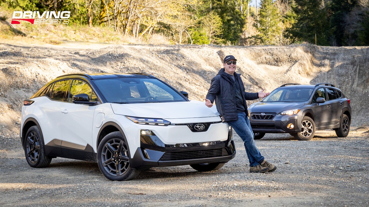 Is this the future of Subaru? We test the new 2026 Uncharted GT