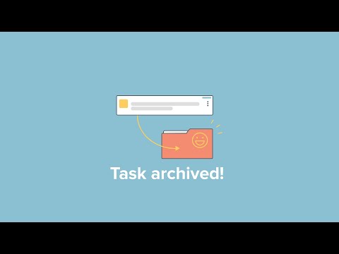 Archiving a task on Microsoft Teams | Workstreams.ai Task Management short demo