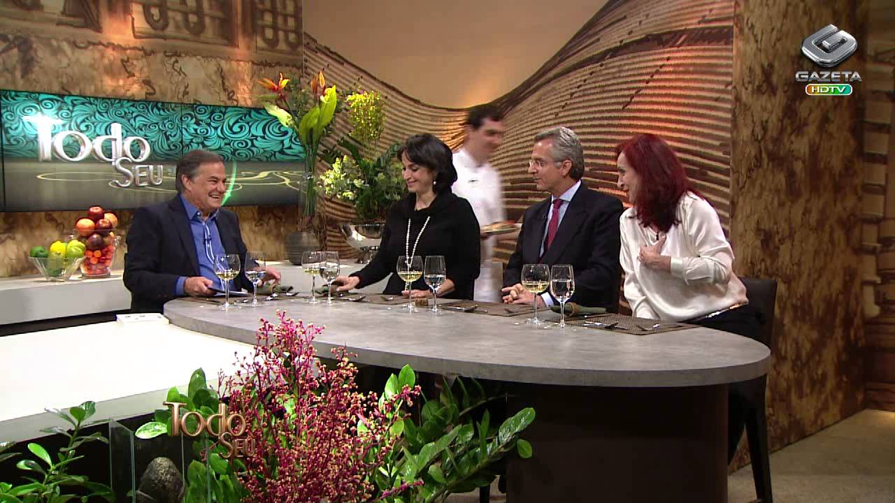 Todo Seu - Famílias de Expressão - Família Matarazzo - 30/08/2013 - parte 2