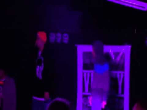 Rulo vs Autentick // Batalla de Freestyle 'El Pantano' 2013