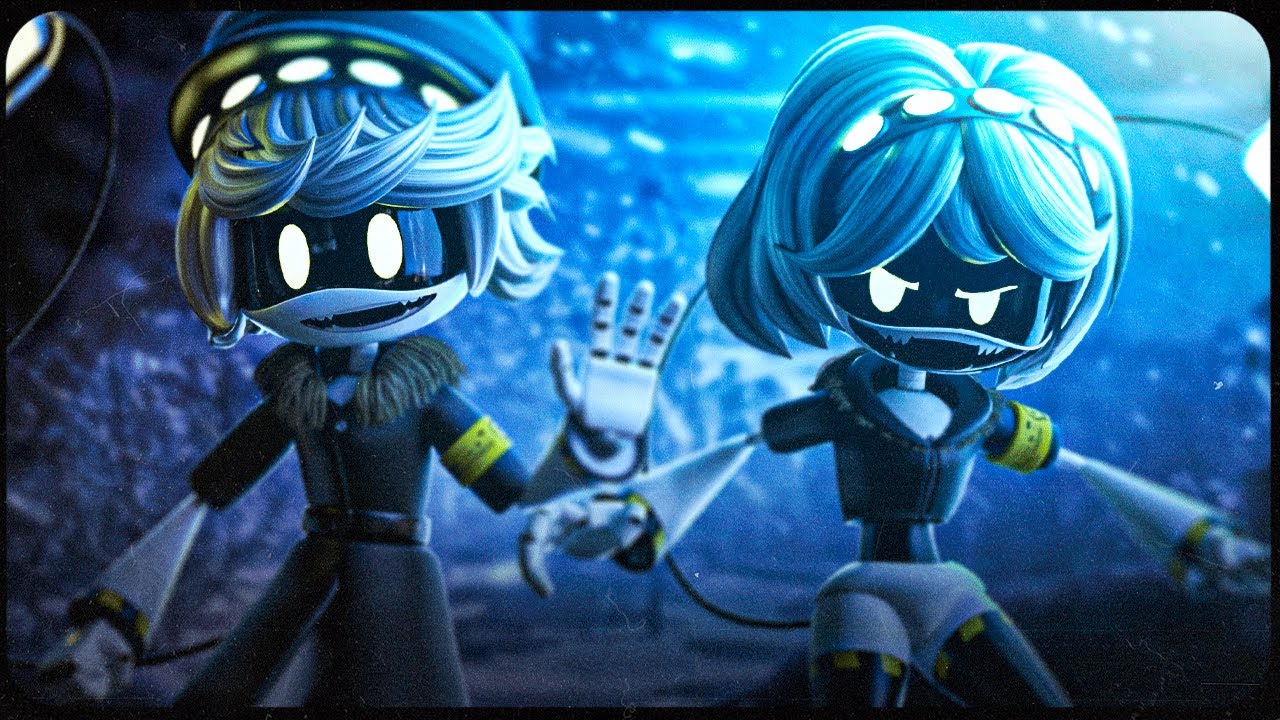 A História de Murder Drones