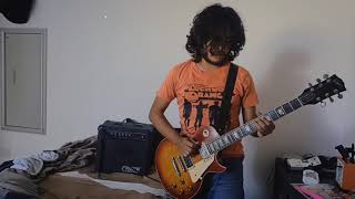 Video thumbnail for CRATE GX 15 and Gibson Les Paul by Yoy Arroyo
