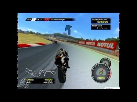 MotoGP : Ultimate Racing Technology Xbox
