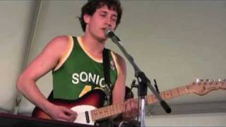 The Lonely Forest plays Woe Is Me at SXSW 2010