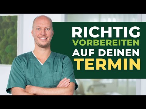 Termin beim Biologischen Zahnarzt? So kannst du dich vorbereiten