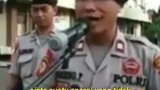 Download lagu Story WA lucu pak polisi mp3