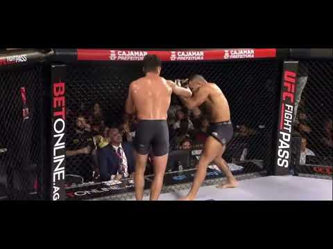 Highlights luta Richard