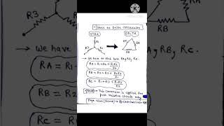 star to delta transformation