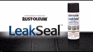 Thumbnail for How to Seal Leaks with LeakSeal