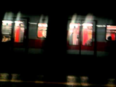 Stazione Metropolitana Milano - De Angeli M1