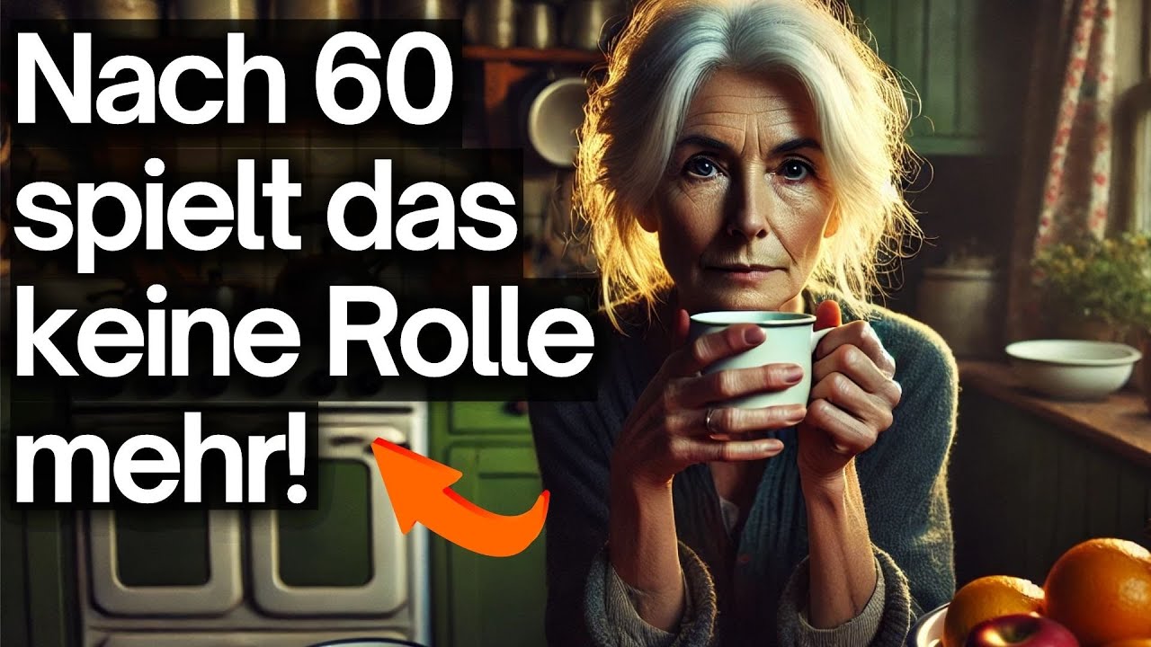 8 Dinge, die Sie nach 60 niemals brauchen werden
