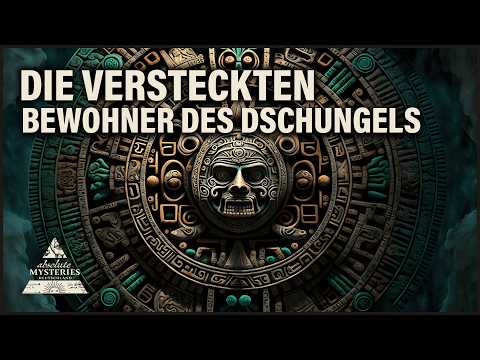 Die Maya - Das MYSTERIÖSE Volk im Dschungel