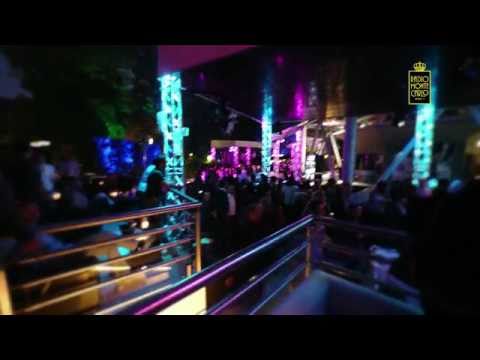 Kay Rush presents Unlimited XI @Just Cavalli Milano May 2011