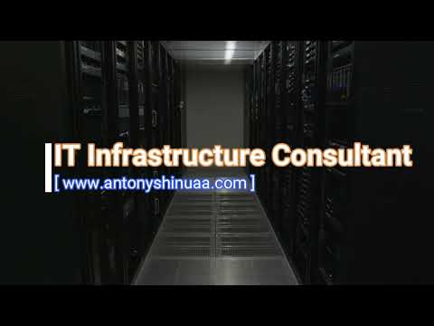 Personal/Portfolio Website Individual IT Infrastructure Consultation